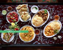 Nepal spice kitchen kastamandap Chatan　　