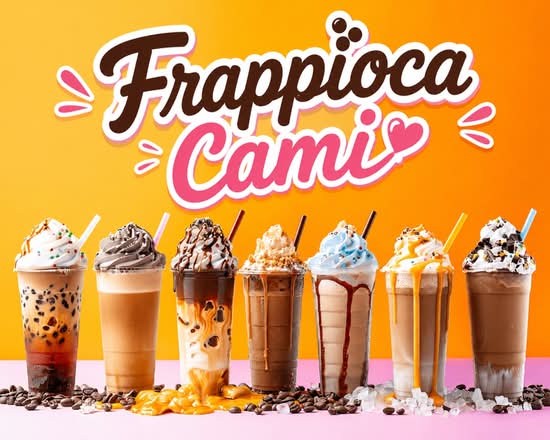 Frappioca Cami