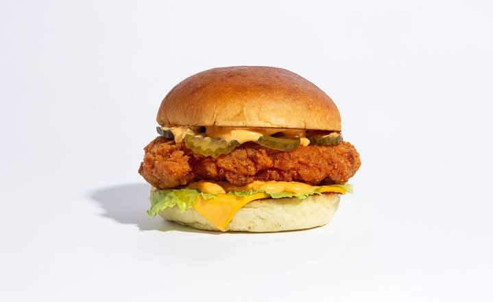 Birdie Birdie Burger