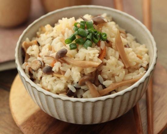 MASA主廚-和風野菇拌飯醬 MASA Chef - Toassed Rice Sauce with Japanese Mushroom