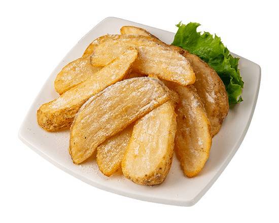 コンソメポテト Oven Baked Potato Wedges (Consomme)