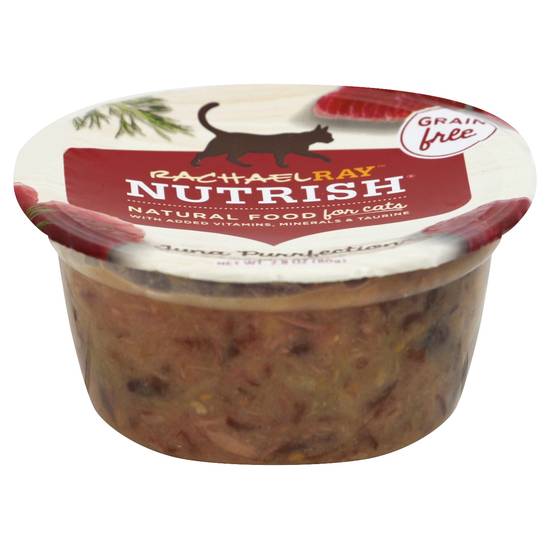 Rachael Ray Nutrish Tuna Purrfection Natural Food For Cats