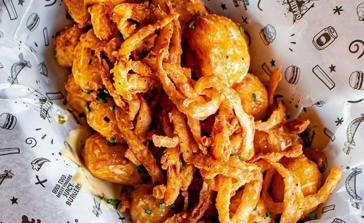 Trash Browns (Vegan also available)