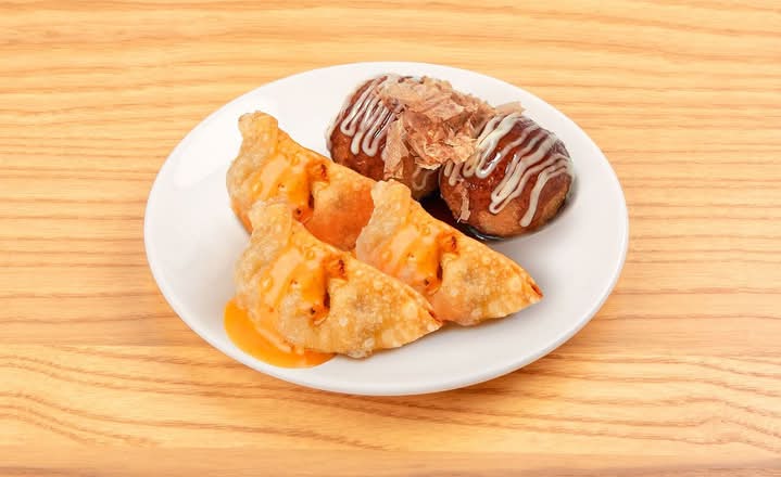 Kinton Bites Sampler