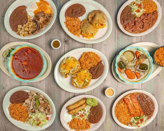 My Tia's Mexican Restaurant