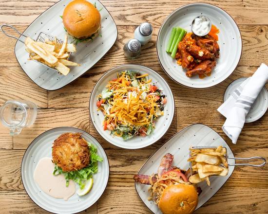 Bonfire Grille (Milford)