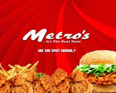 Metro’s fried chicken