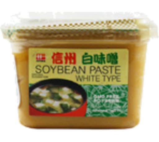 Hanamaruki White Miso Cup (500g)