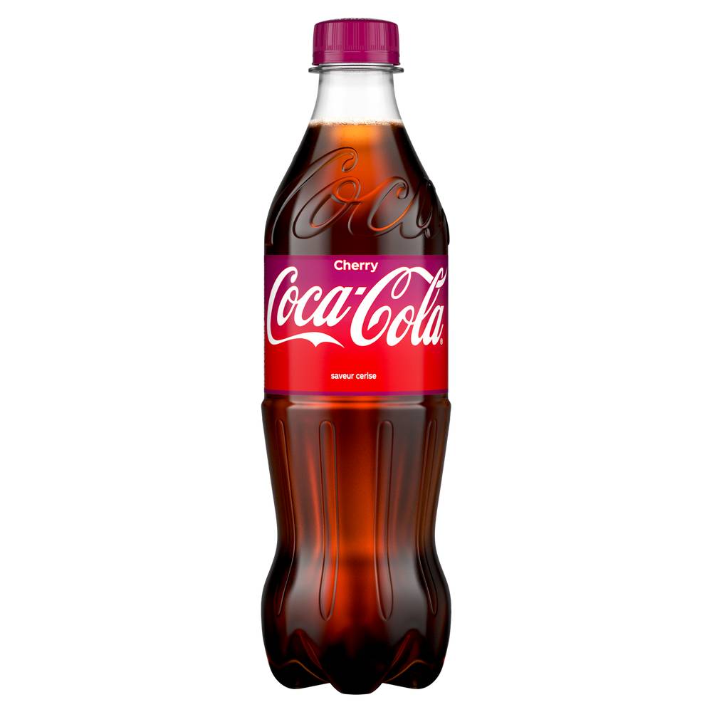 Coca cola cherry 0.50cl
