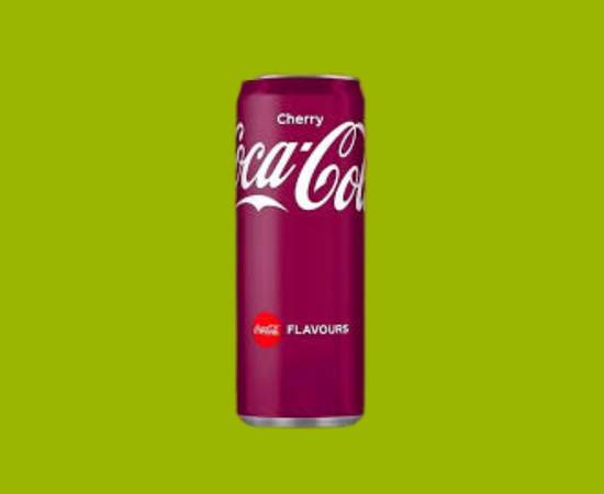 Coca Cola Cherry
