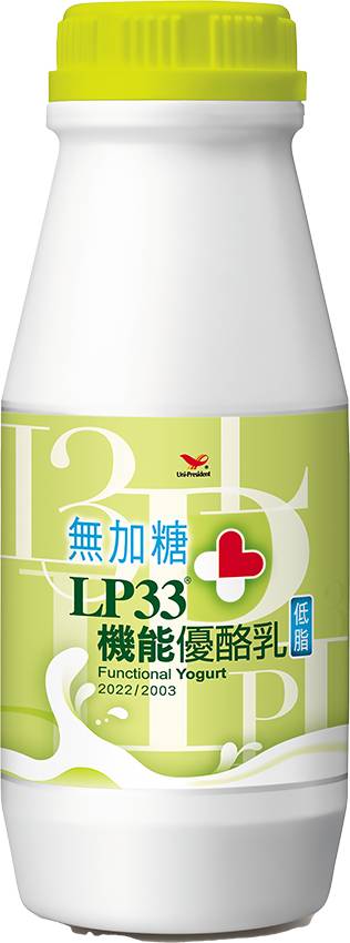 ＬＰ３３無加糖機能優酪乳