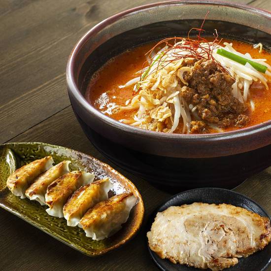 麺場 田所商店 相模原店のデリバリー | メニューを見る |東京 で