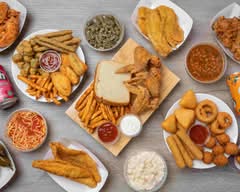 KC Fry Bros Chicken and Seafood (1419 E 55th St)