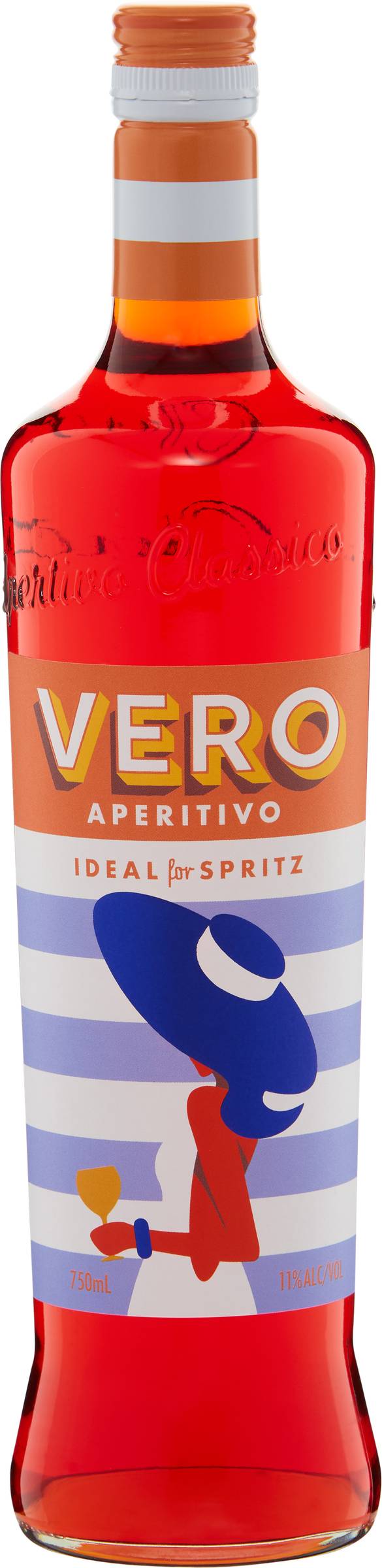 Vero Aperitivo Spritz 750ml