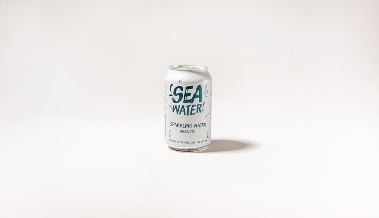 Water Sparkling