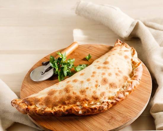 🍕🥫Pizza Calzone