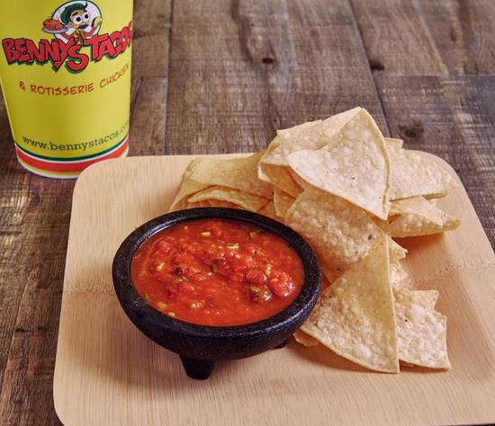 Chips & Salsa