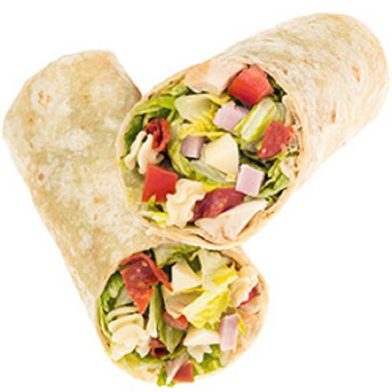 Tivoli Wrap