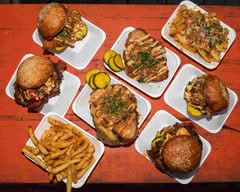 Surf 'N' Burgs - Ashford
