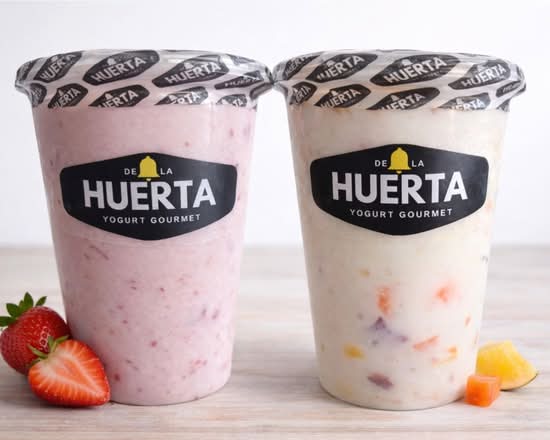 Yogurt Gourmet De La Huerta (Guadalajara)