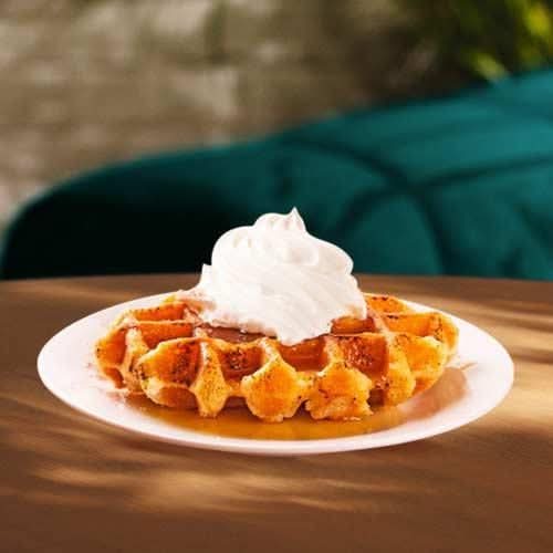 Desayuno Waffles Original 1 Unidad