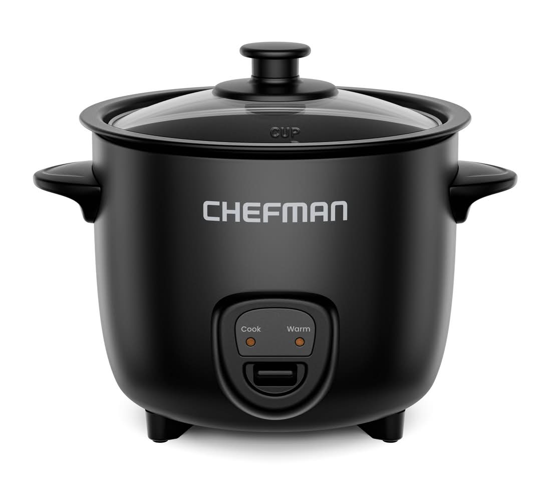 Chefman 6 Cup Rice Cooker