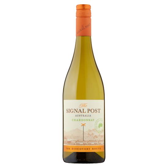 The Signal Post Chardonnay Wine (750ml)