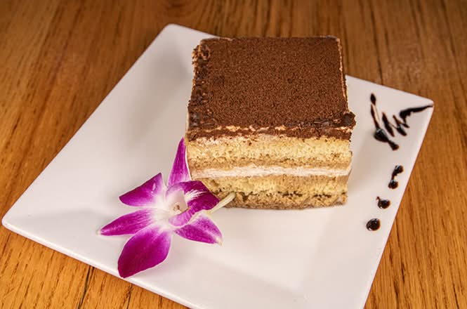Tiramisu