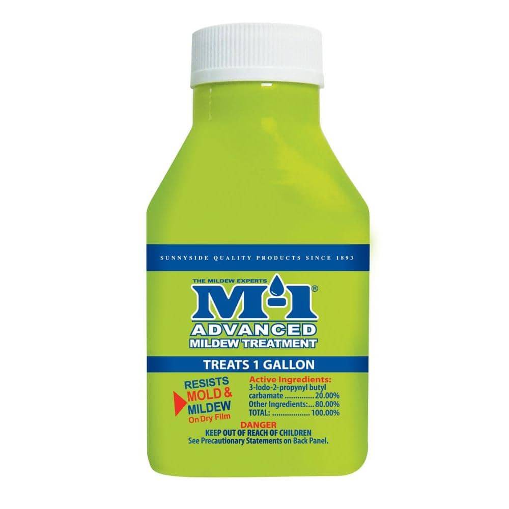 M-1 1.5 Oz. Advanced Mildewcide