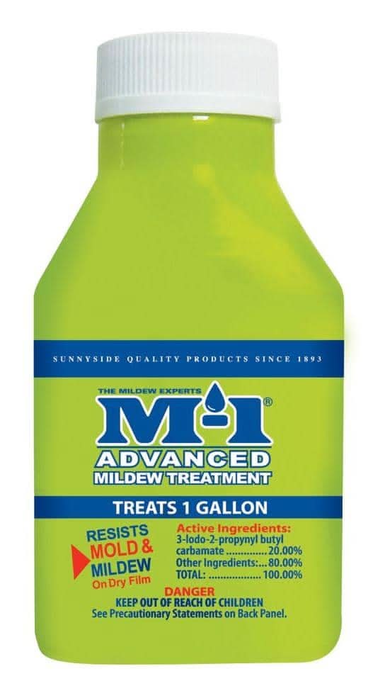 M-1 1.5 Oz. Advanced Mildewcide