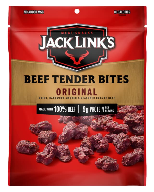 Jack Link's Tender Bites Teriyaki 3.5oz