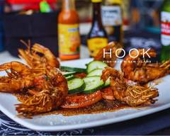 Hook Fish Bar Metepec