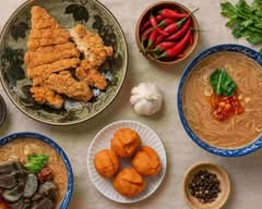 蚵正東 大腸蚵仔麵線