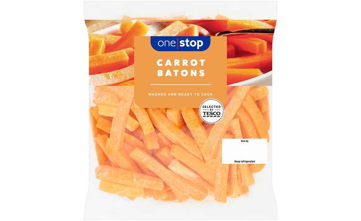 One Stop Carrot Batons 300g (392625)