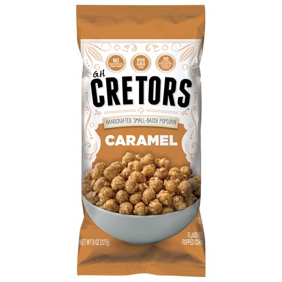 Cretors G.h. Caramel Popcorn