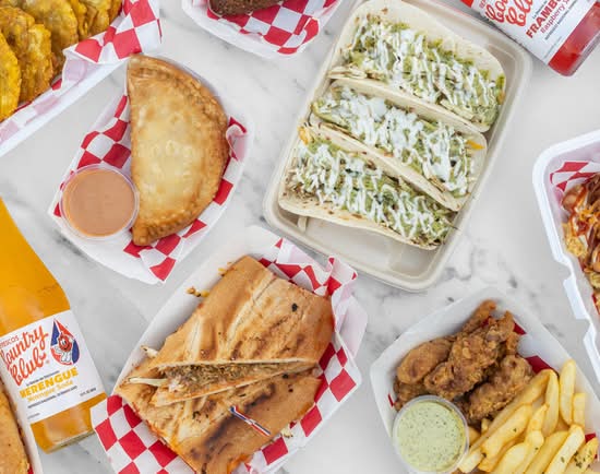 Caribbean Cafe & Bites