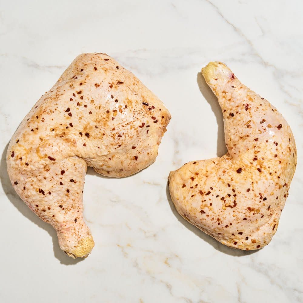 Peri Peri Chicken Leg Quarters