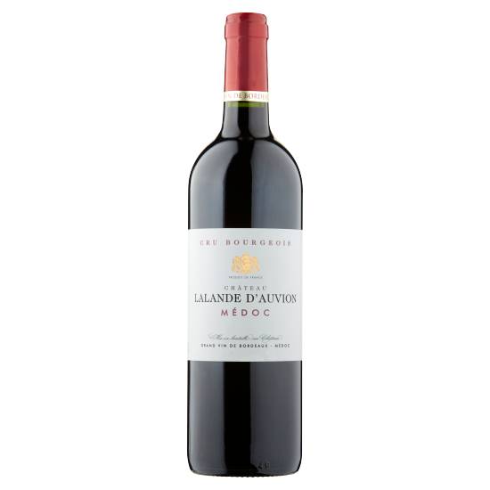 Château Lalande D'auvion Medoc Red Wine 2019 (750ml)