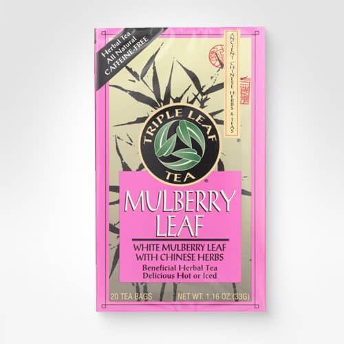 Triple Leaf Tea Mulberry Leaf Tea Delivery Near Me Order Online