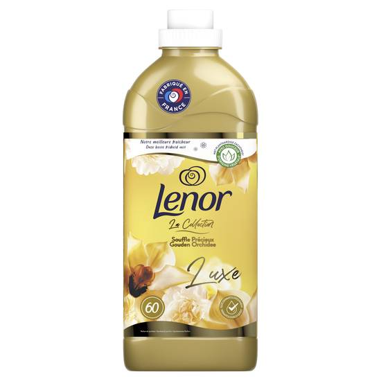 Lenor - Souffle précieux adoucissant 90 lavages (2 pièces, 1.035 L), Delivery Near You