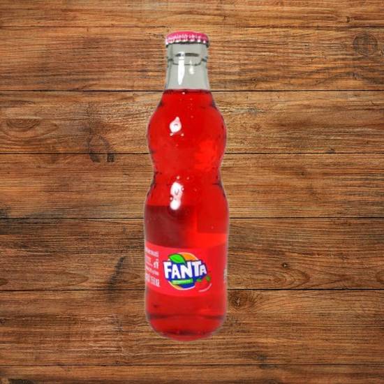 Fanta Red