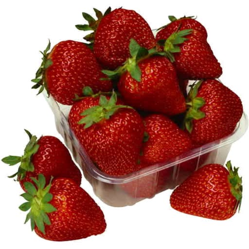 Strawberries Punnet 250g