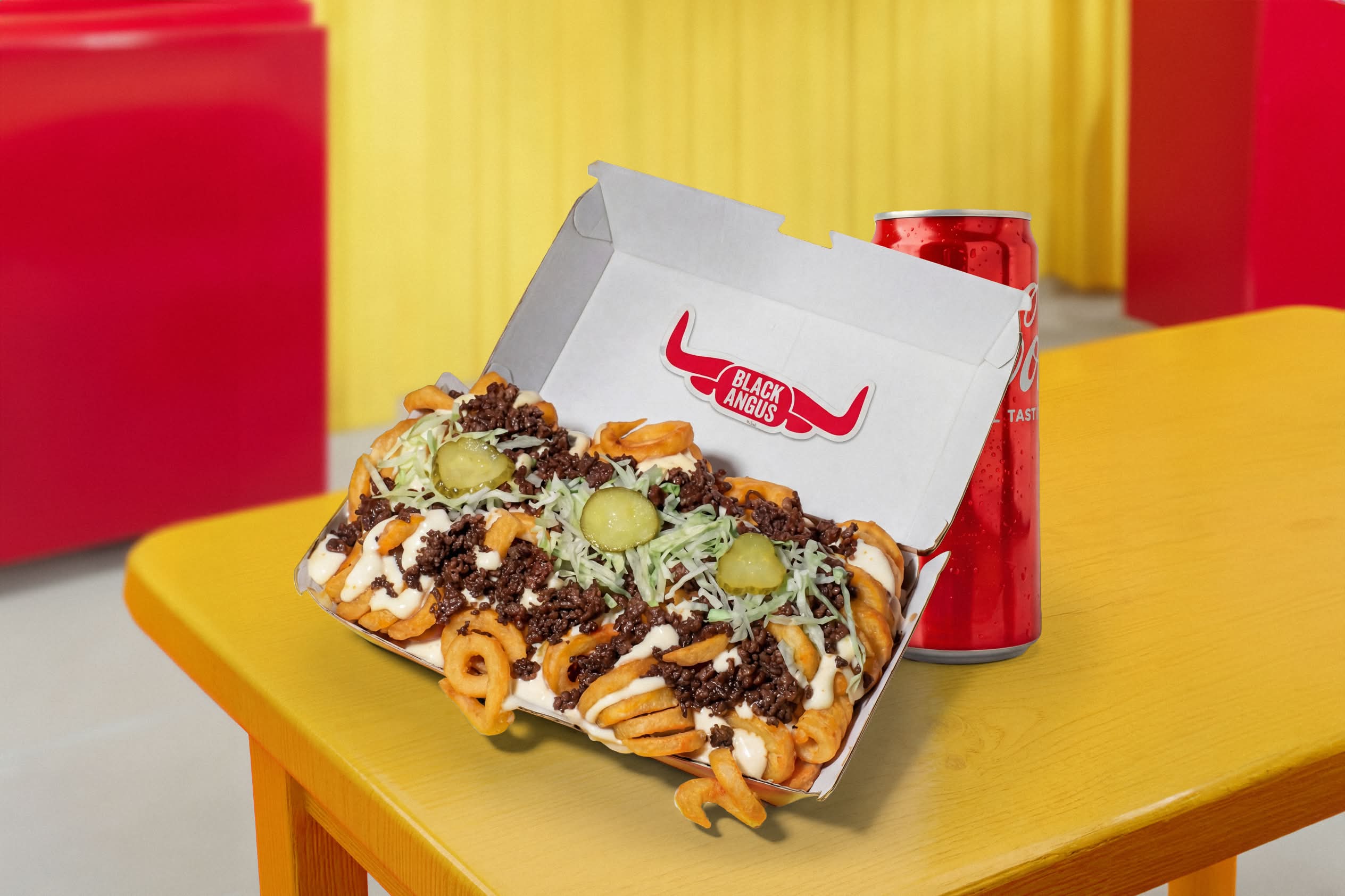 Menu BEEF BOX 🥩