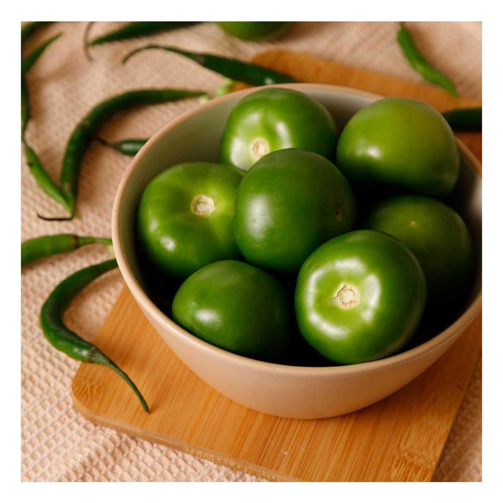 Tomate verde