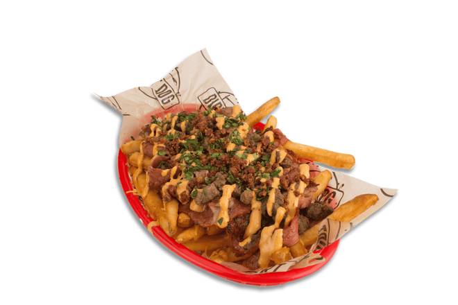 DUI Fries