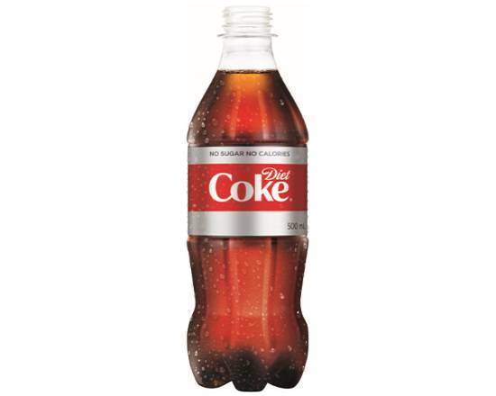 Coke diète/Diet Coke 500ml