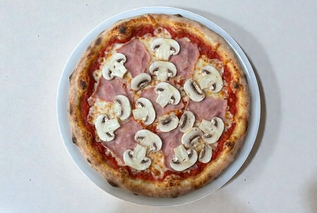 🍕 Pizza Regina