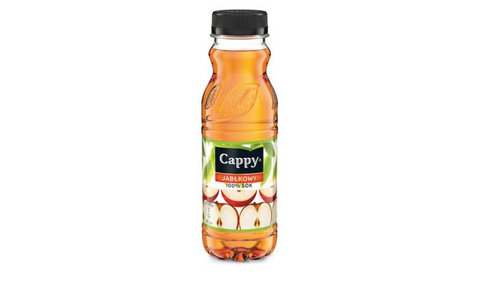 Apple juice, Cappy apple