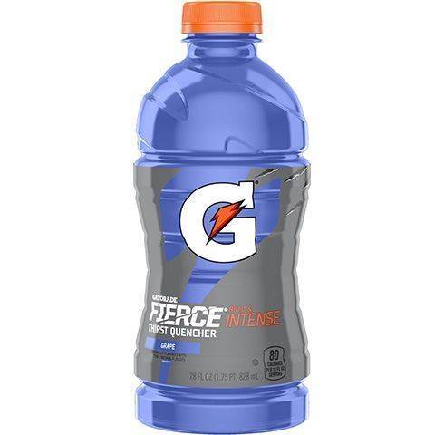 Gatorade Fierce Grape 28oz