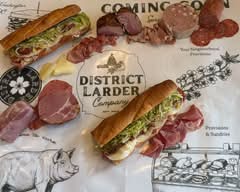 District Larder Co. (821 Upshur Street Northwest)